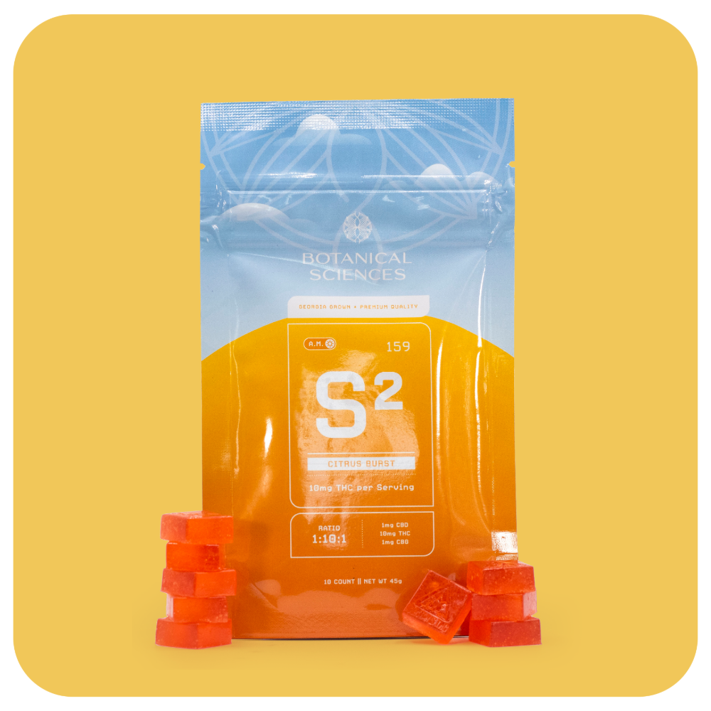 10:1 Citrus Burst - AM