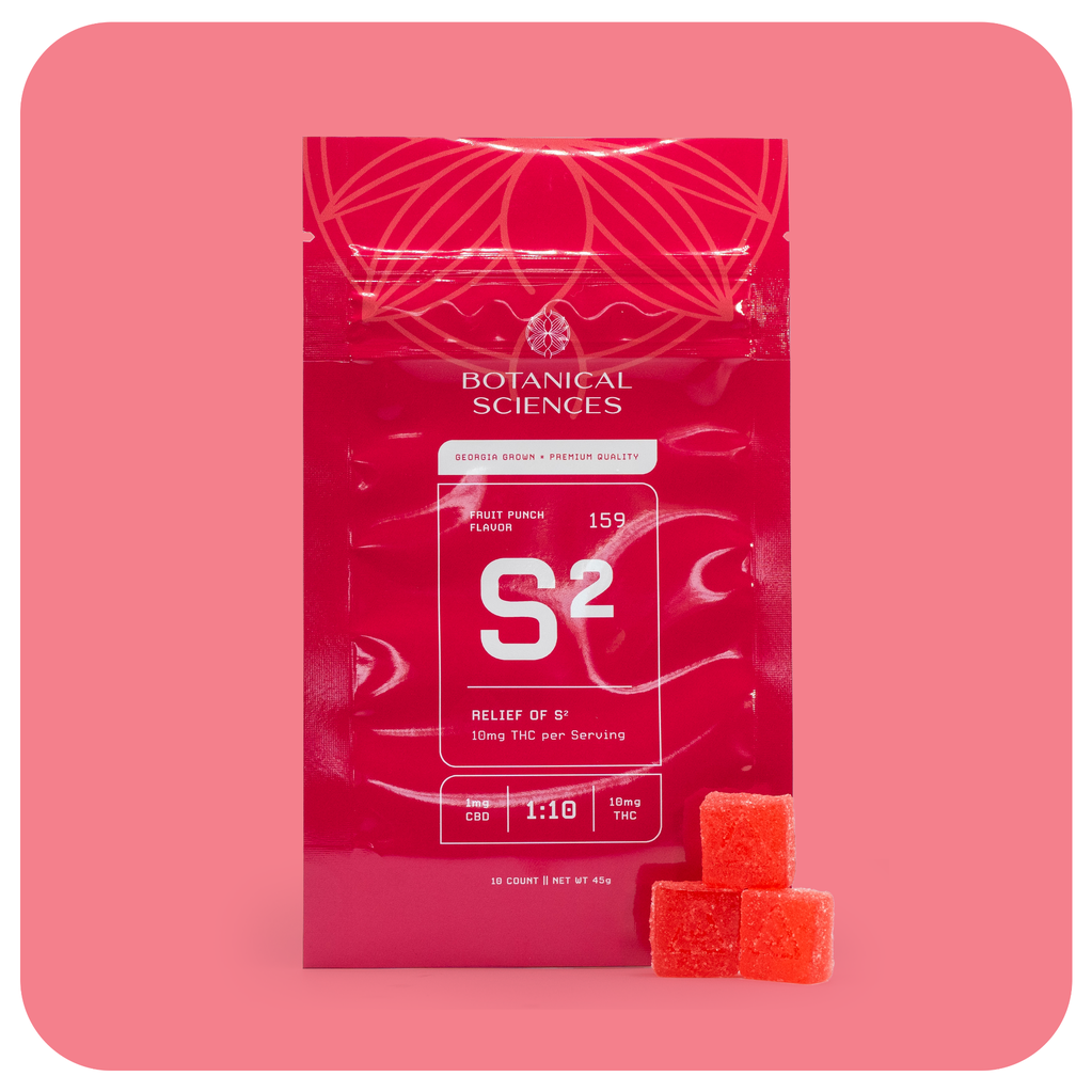 1:10 Fruit Punch | 10mg:100mg