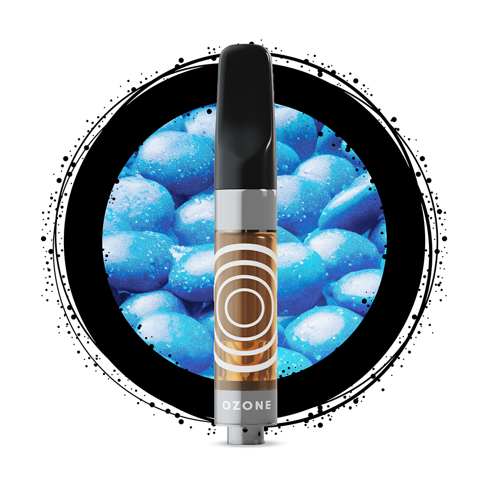 Blue ZKZ Ozone Cartridge Jane