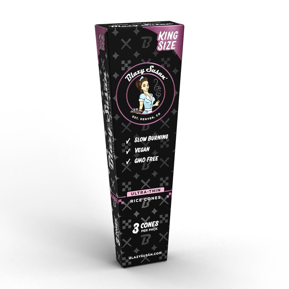 Ultra Thin - King Size [3pk]