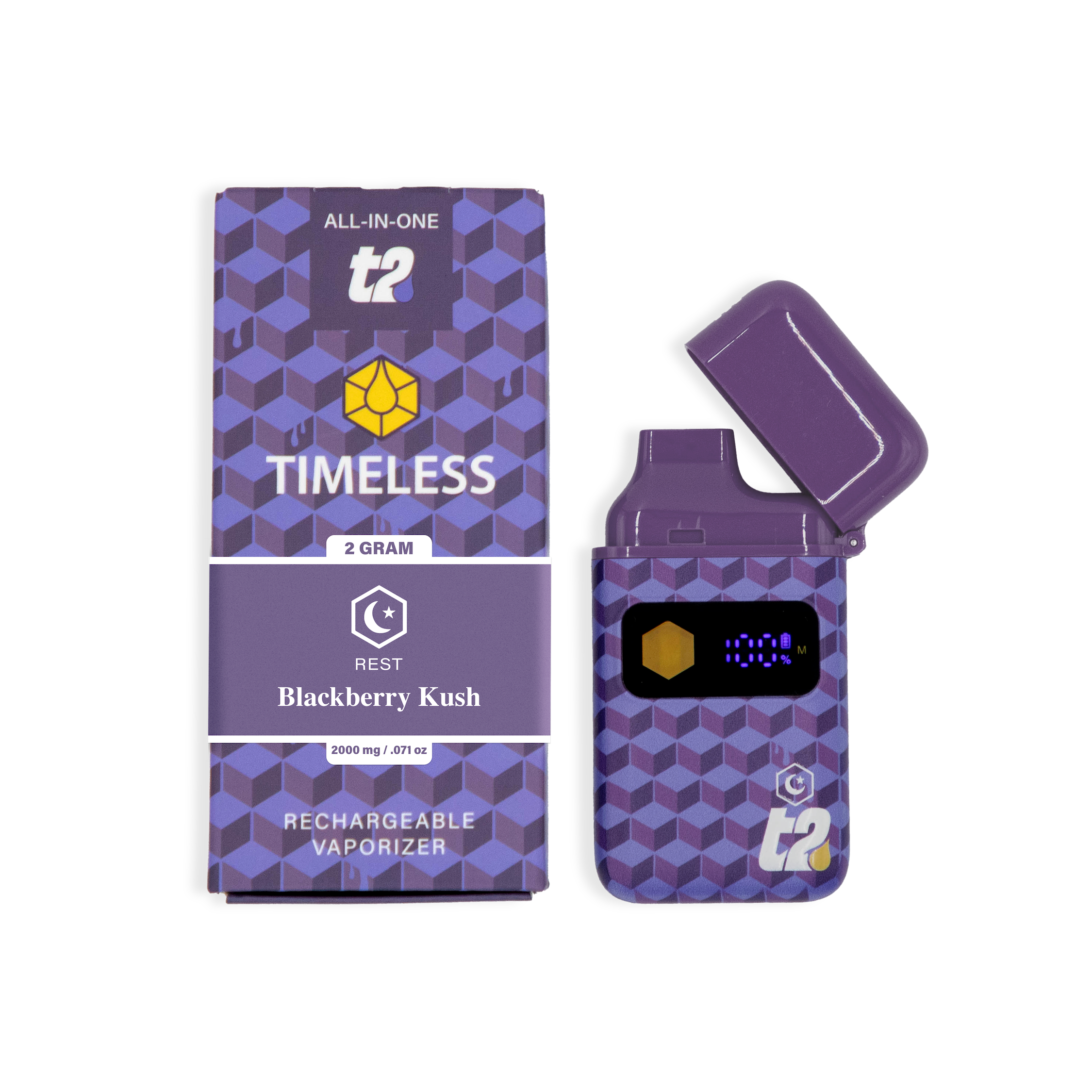 Blackberry Kush [2000mg]