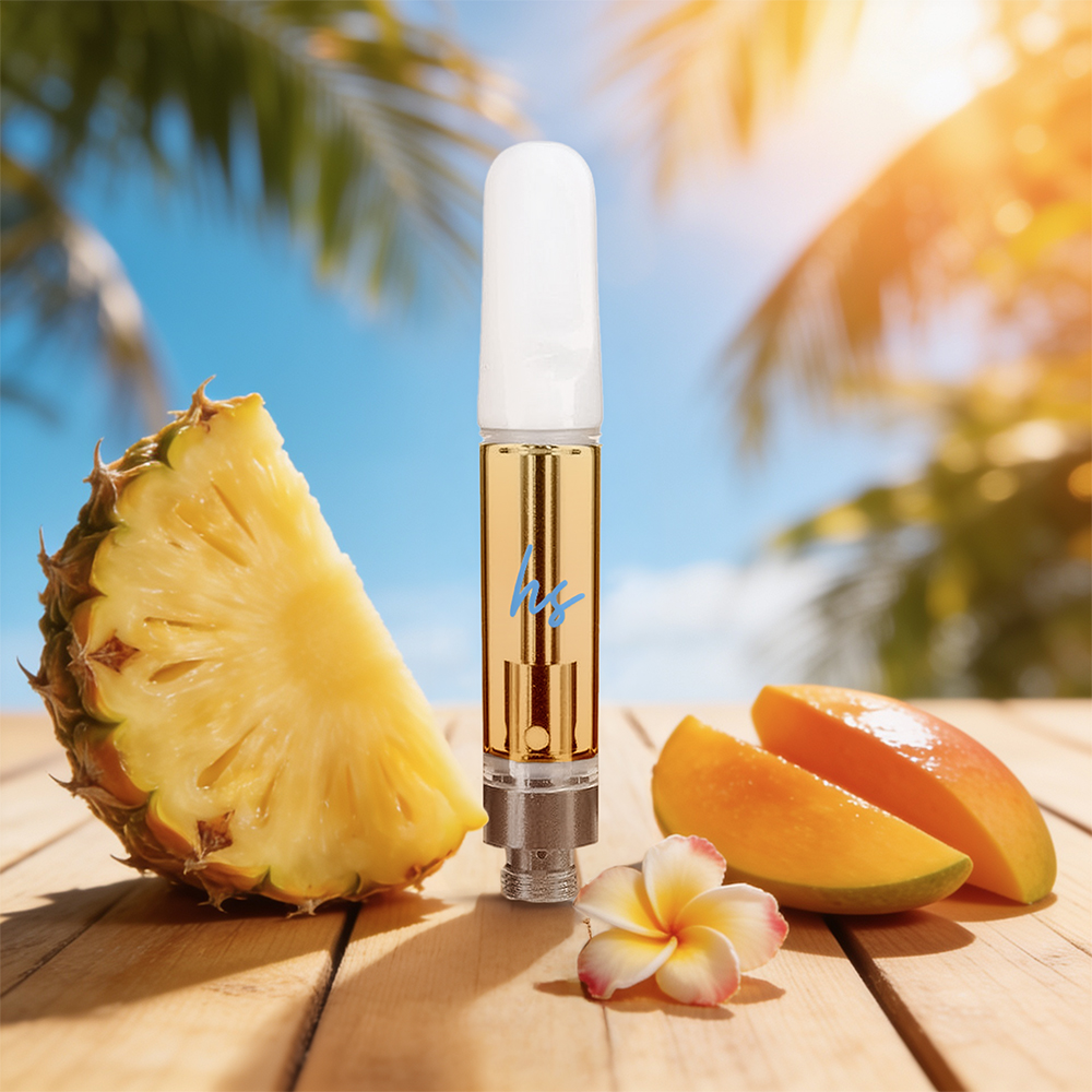 Maui Wowie Vape Cartridge