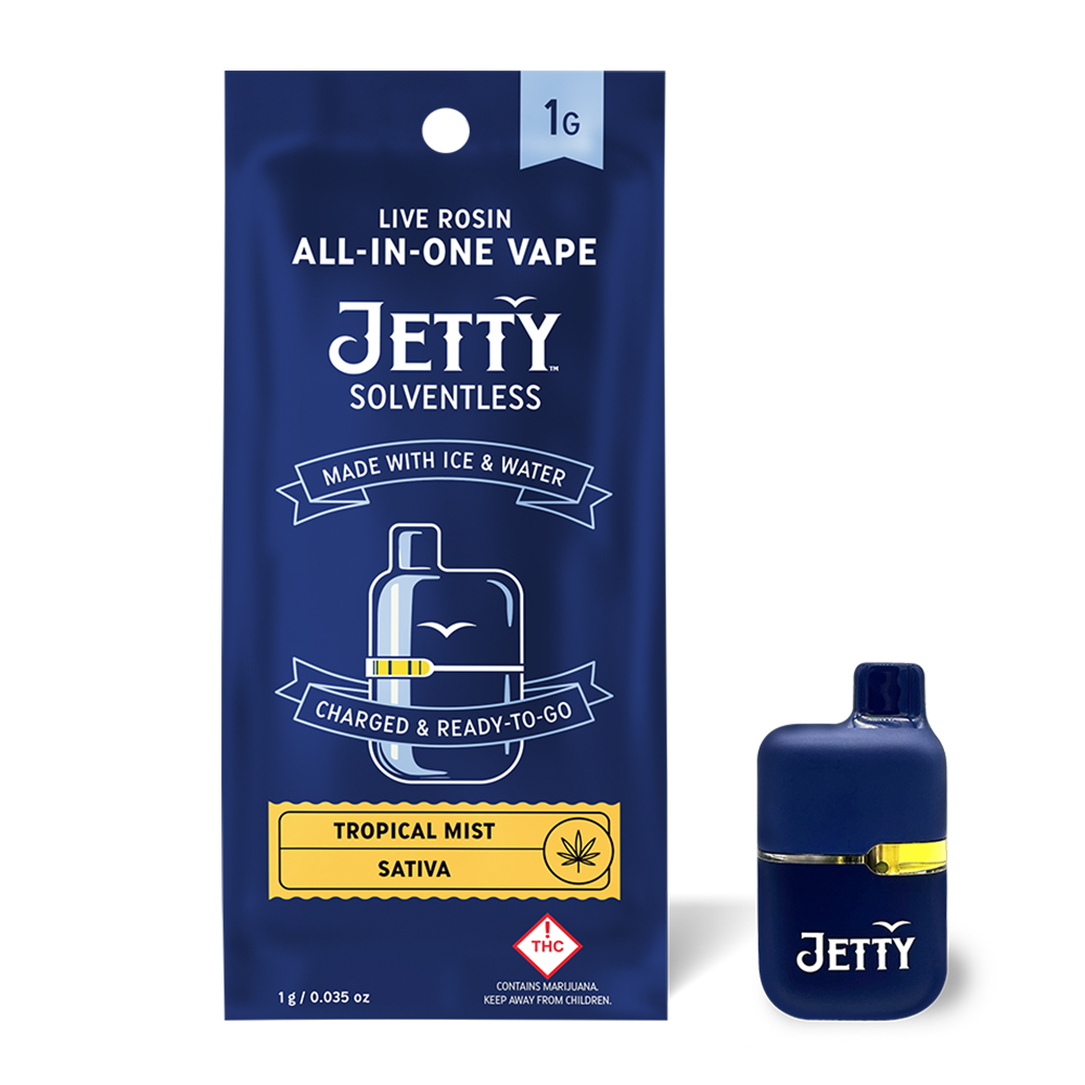 Tropical Mist [1000mg]