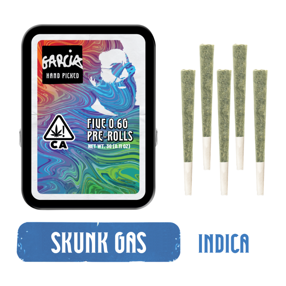 Skunk Gas [.6g]