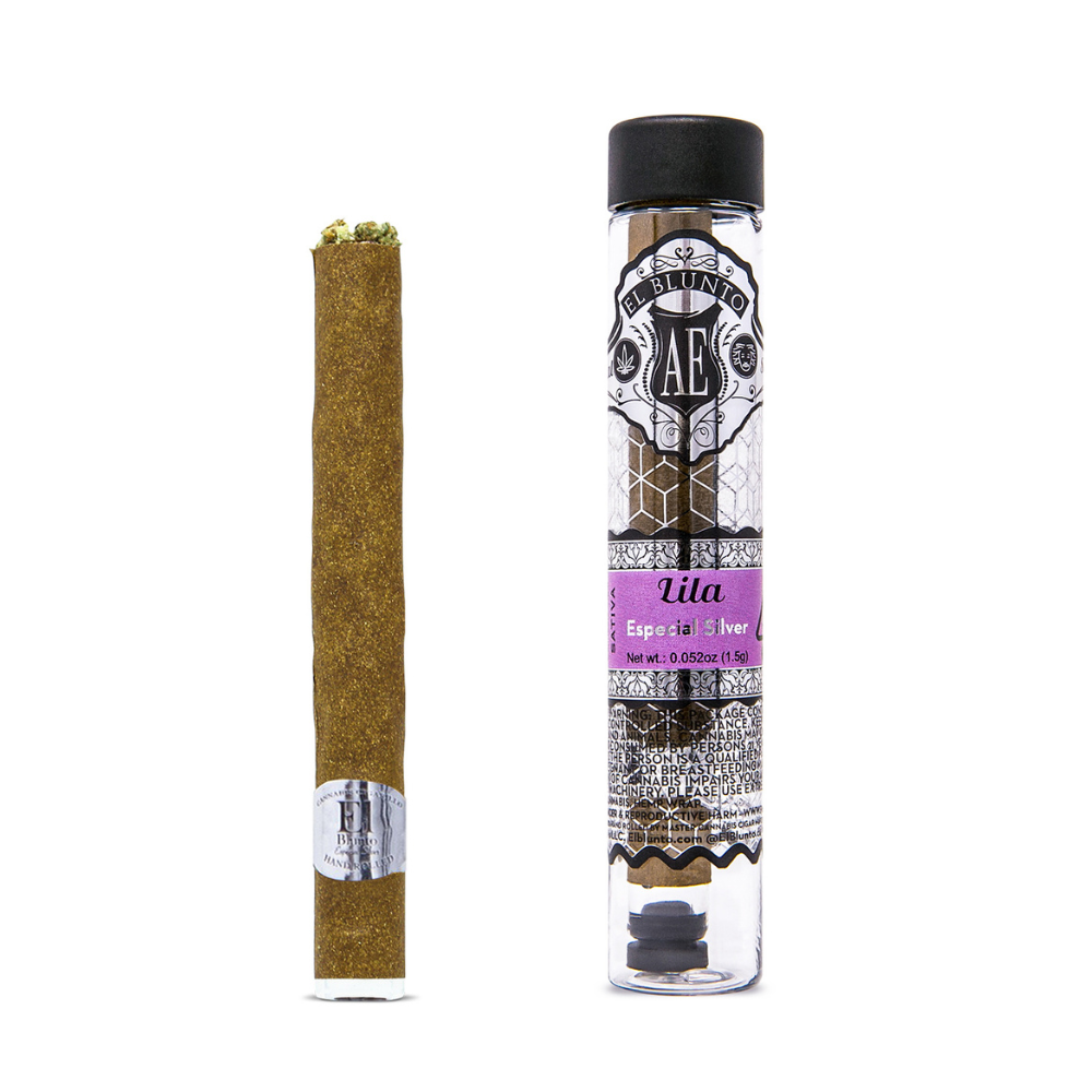El Blunto Gold - Lila [1.5g]