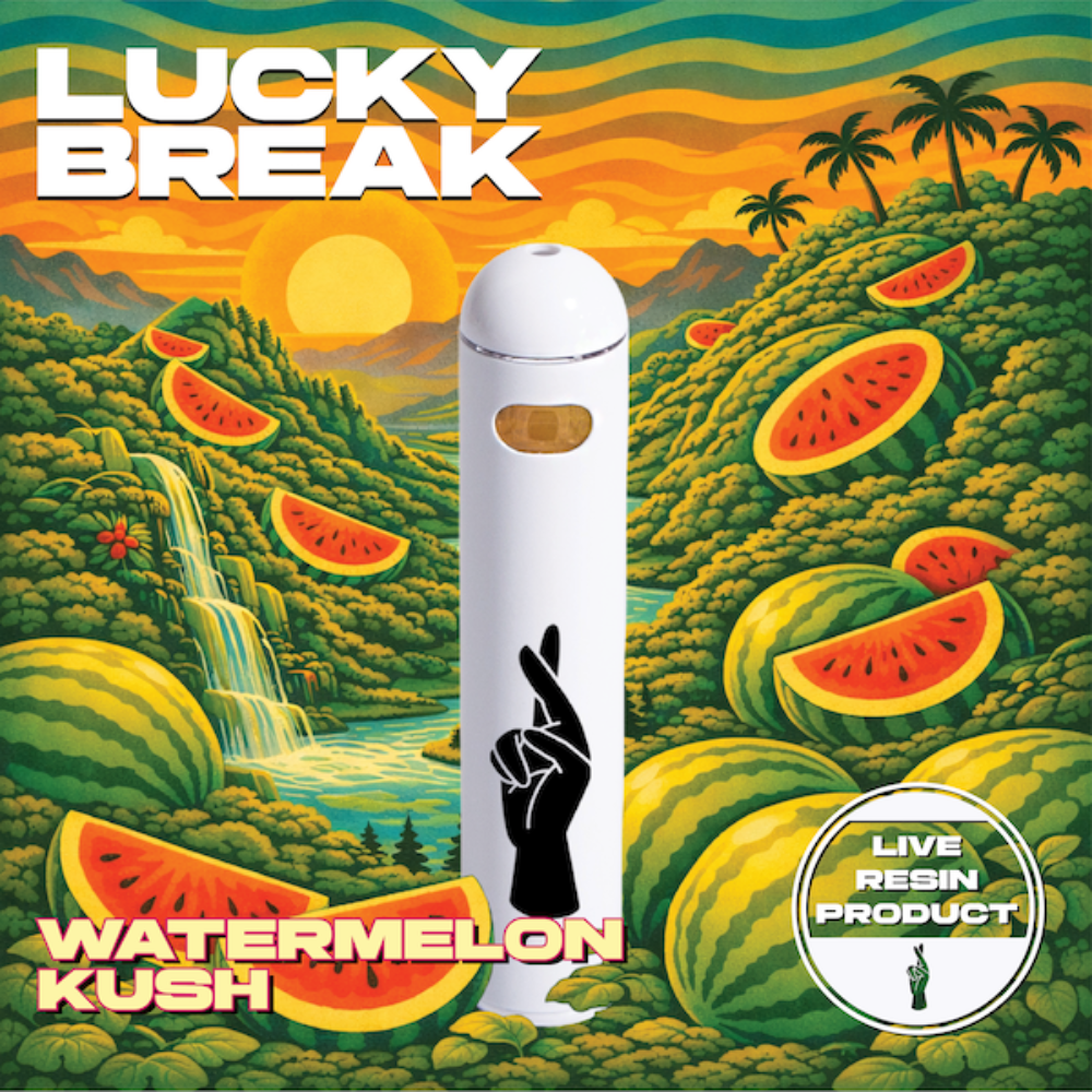 Watermelon Kush Rechargeable