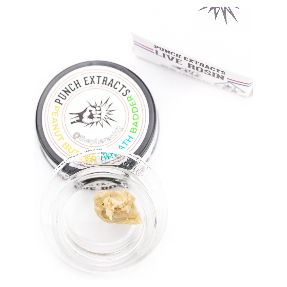 Peanut Butter Breath