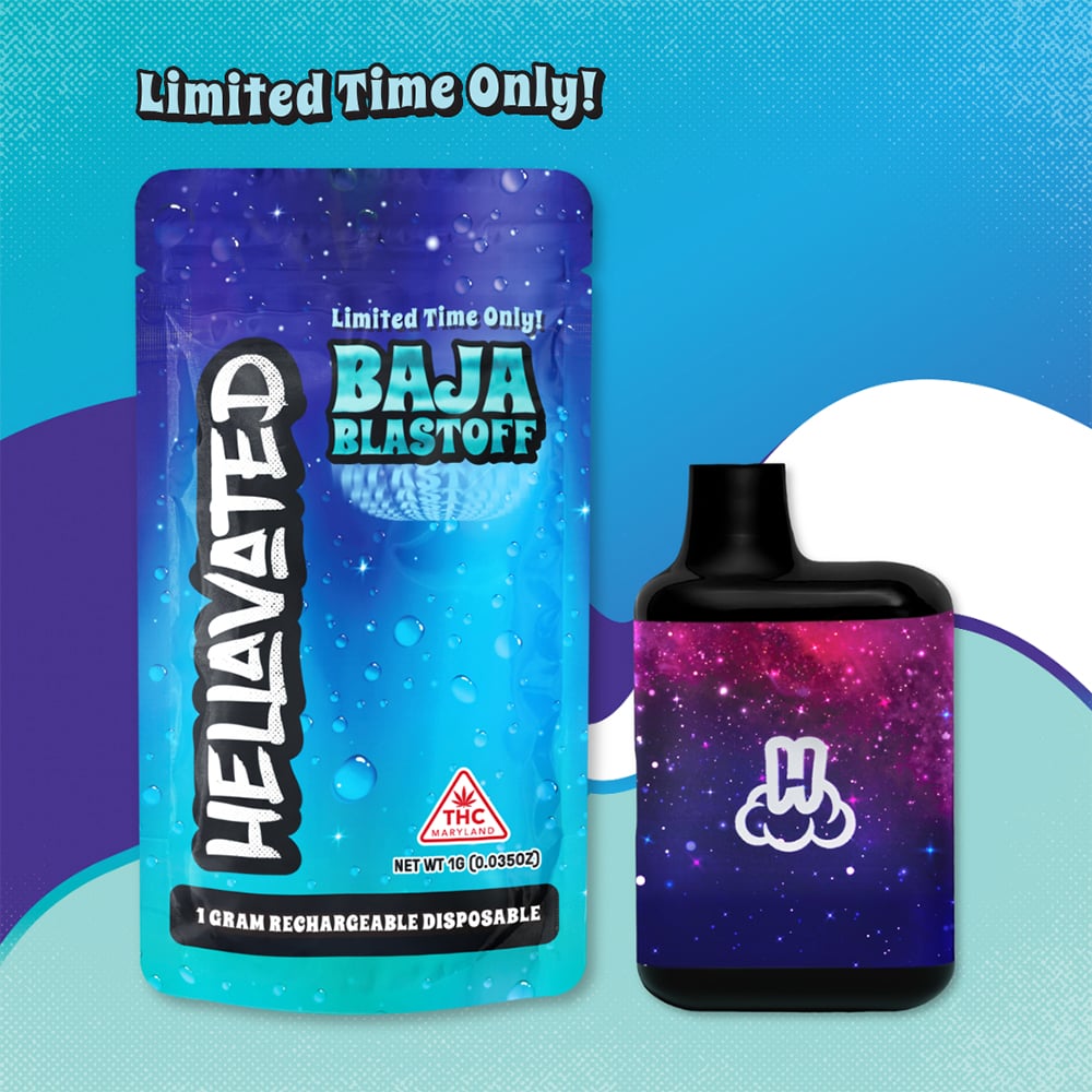 Baja Blastoff [1g]