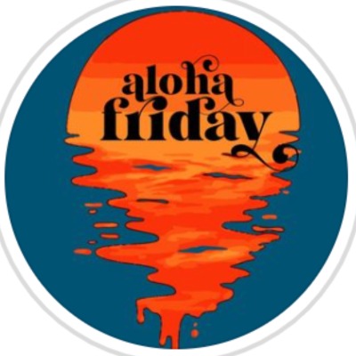 Aloha Friday Hash Co. logo