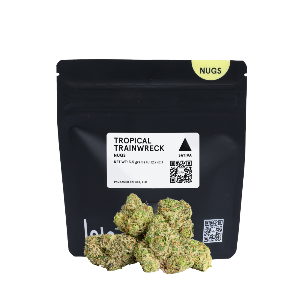 Tropical Trainwreck