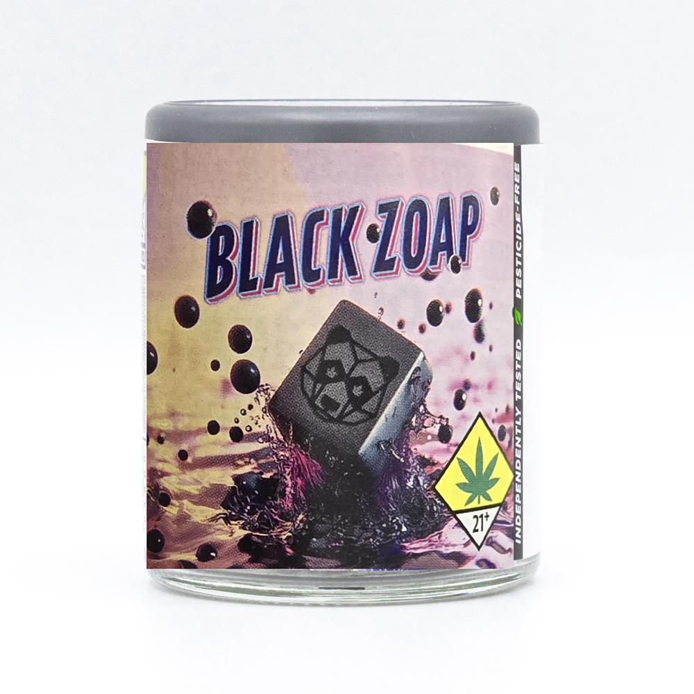 Black Zoap