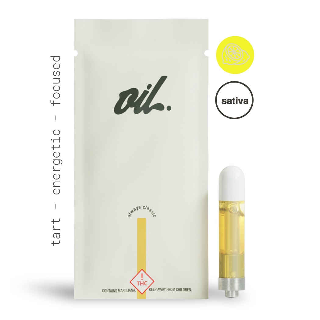 Shop Super Lemon Haze - Cartridge - 1000mg | The Happy Camper