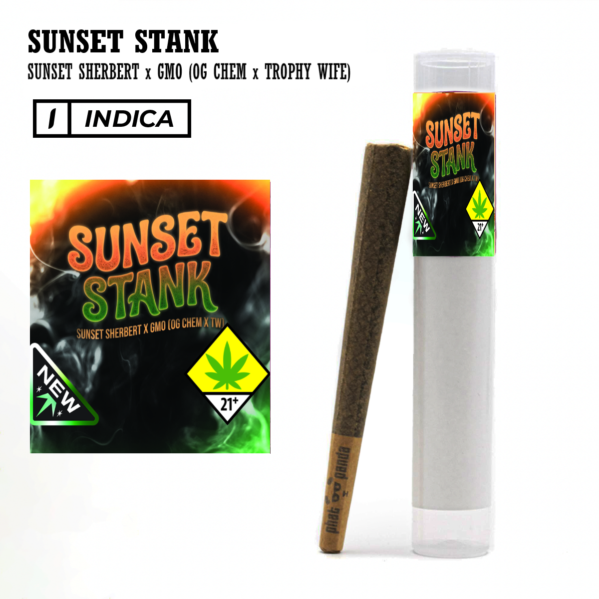 Sunset Stank [1g]