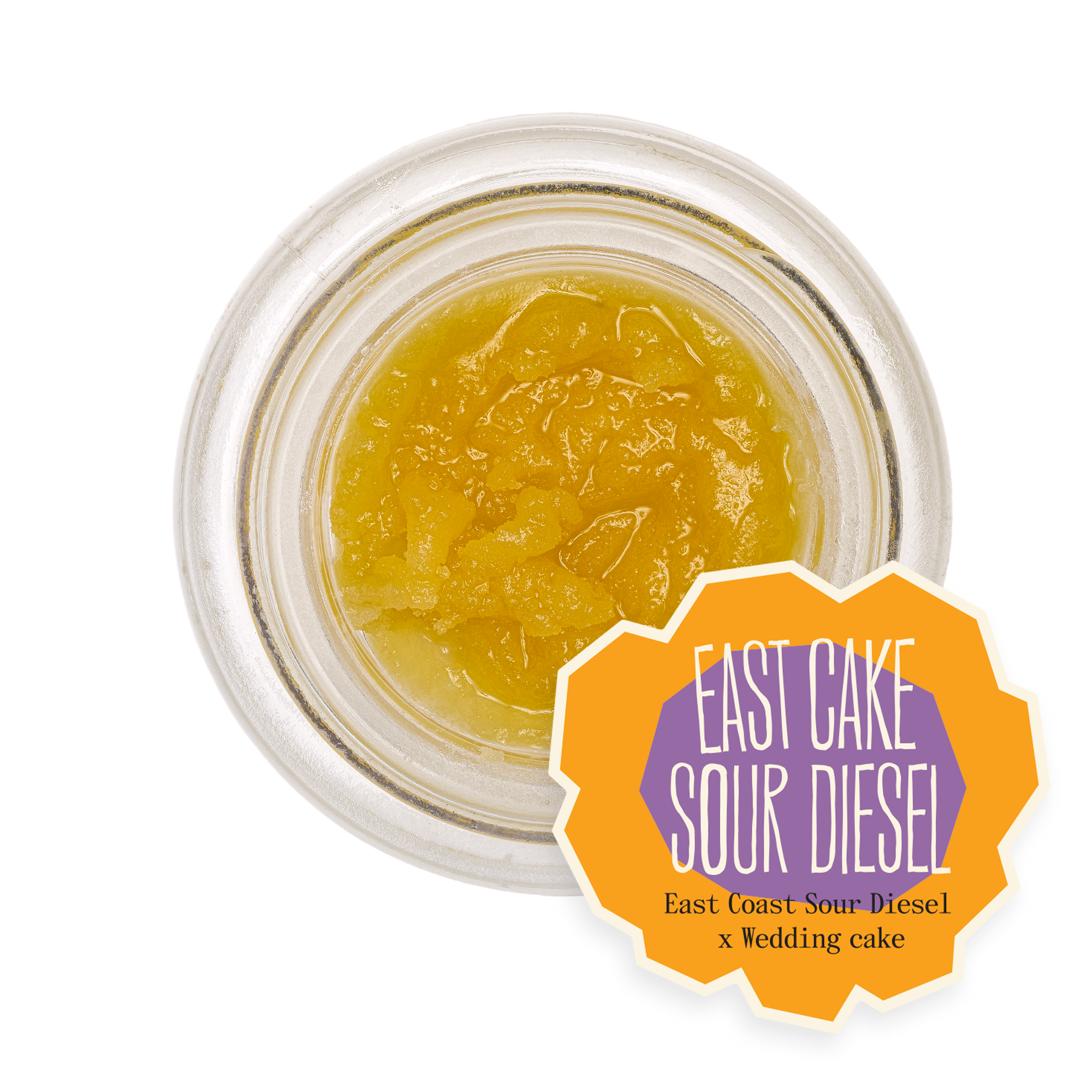 East Cake Sour Diesel