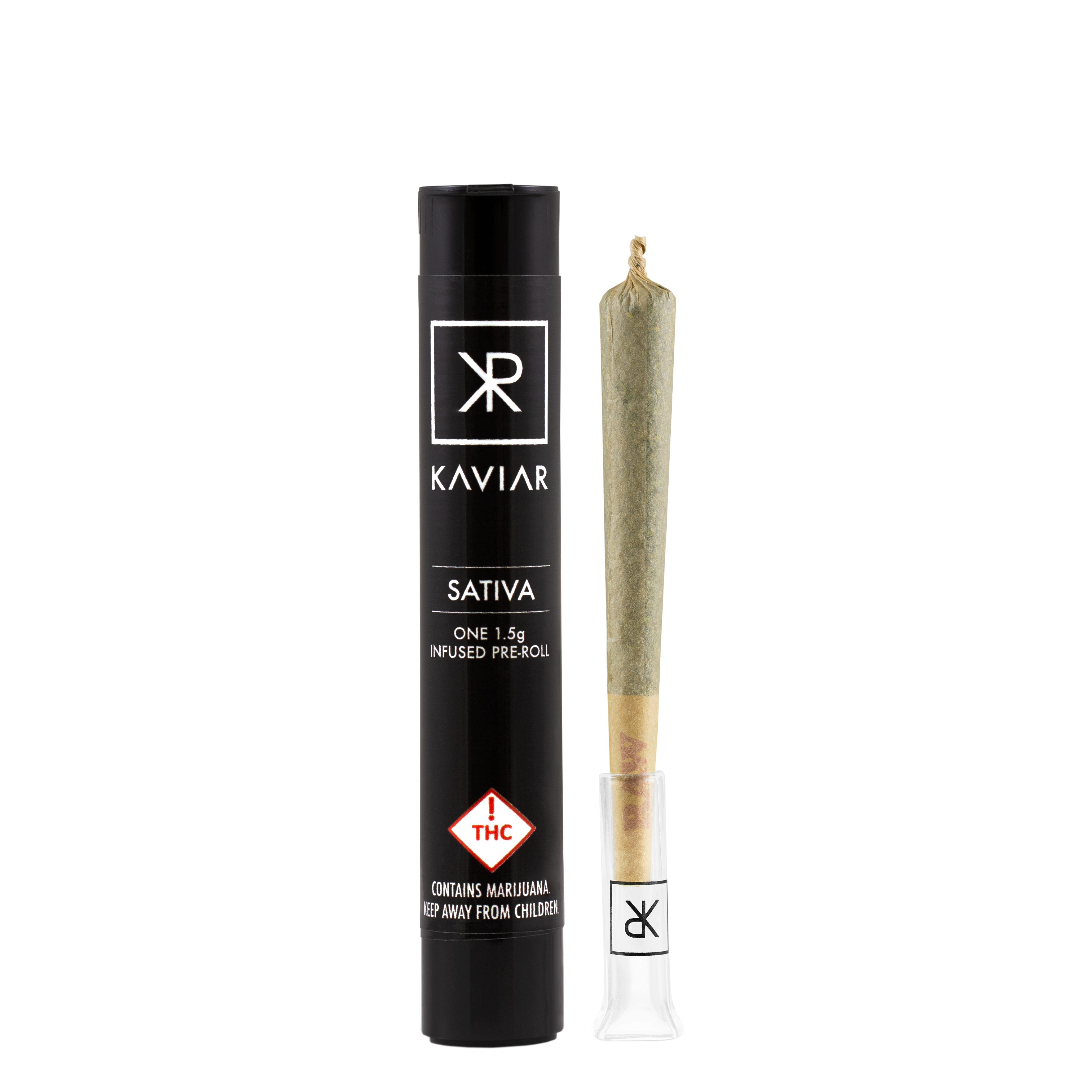 Lemon Guava Haze [1.5g] | Kaviar - Kaviar Cone | The Green Solution