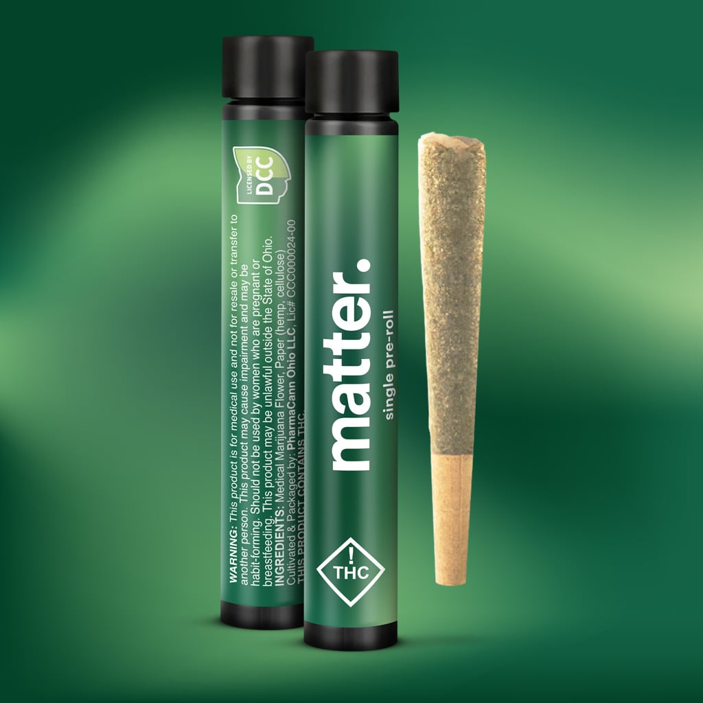 Matter - Super Boop - 1g - Pre-Roll - Sativa