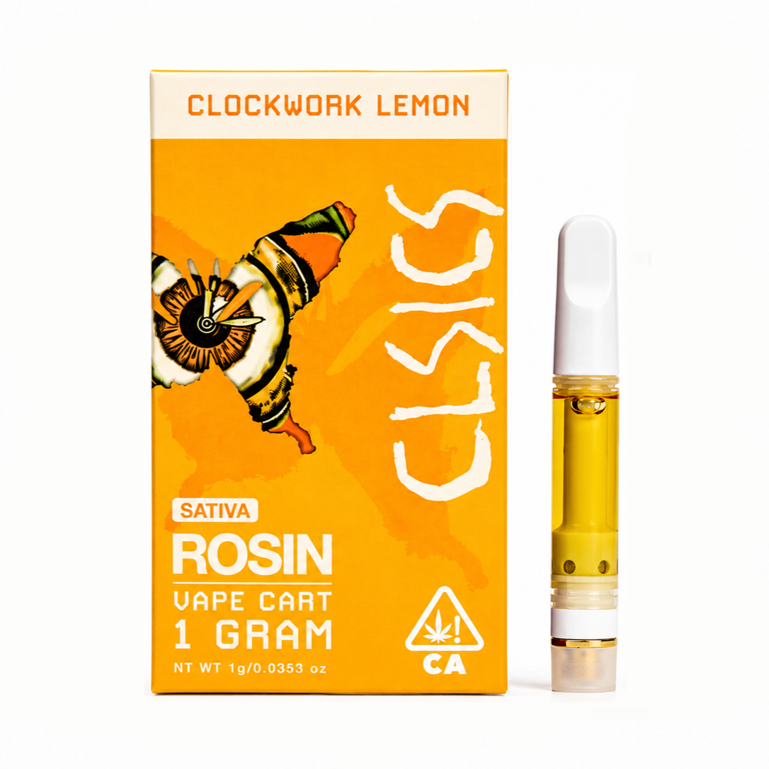 Clockwork Lemon Clockwork Lemon