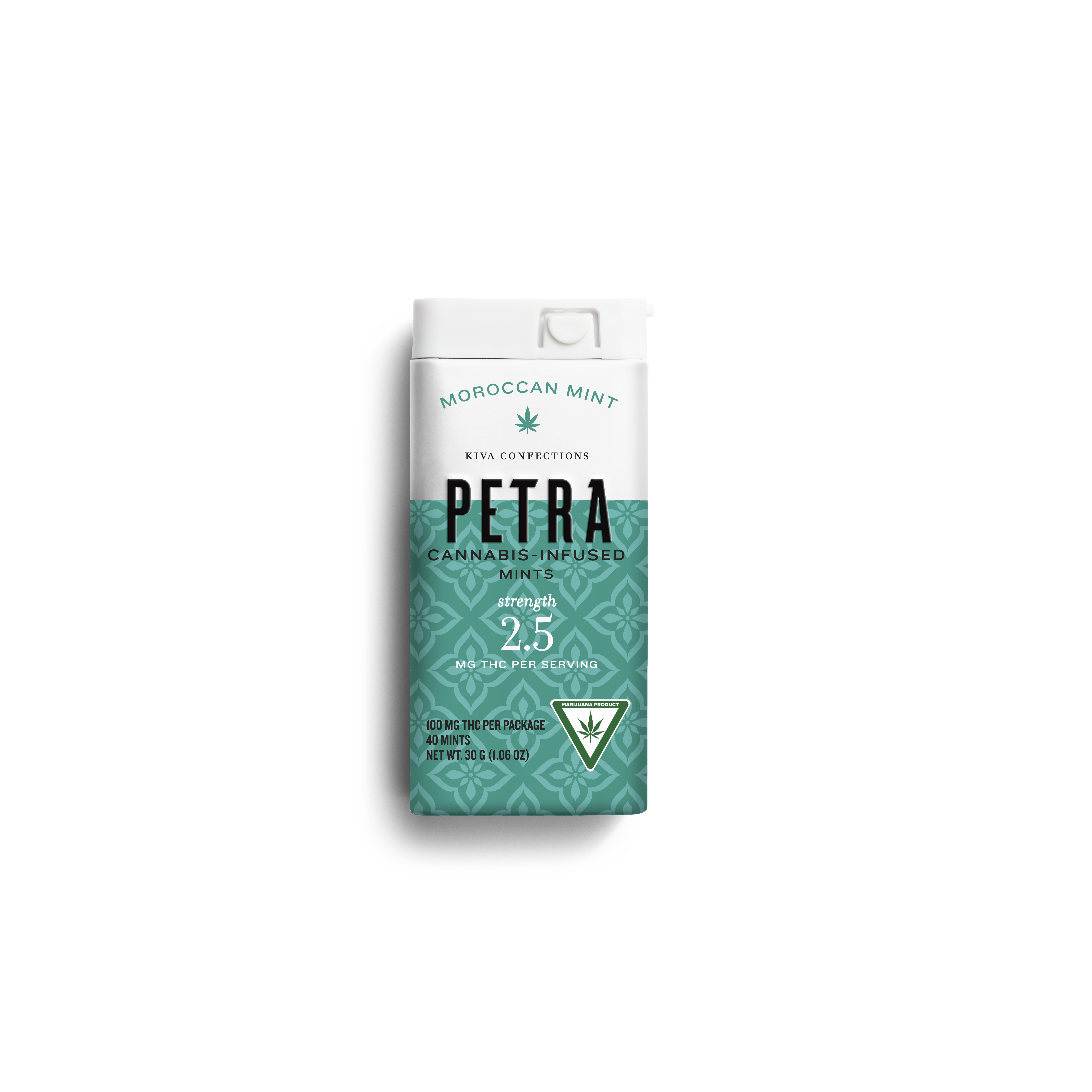 Moroccan Mint [40pk] (100mg THC)