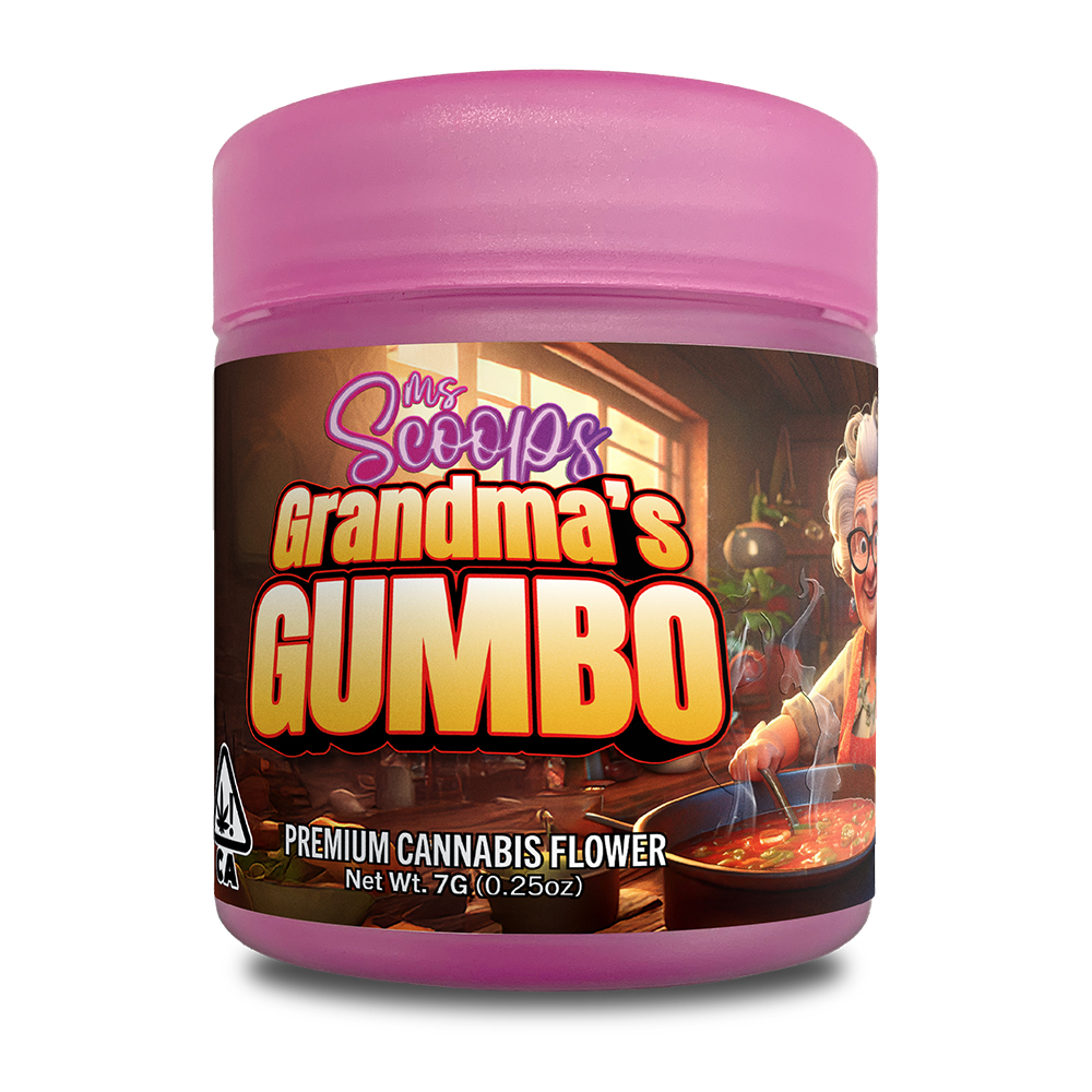 Grandma's Gumbo