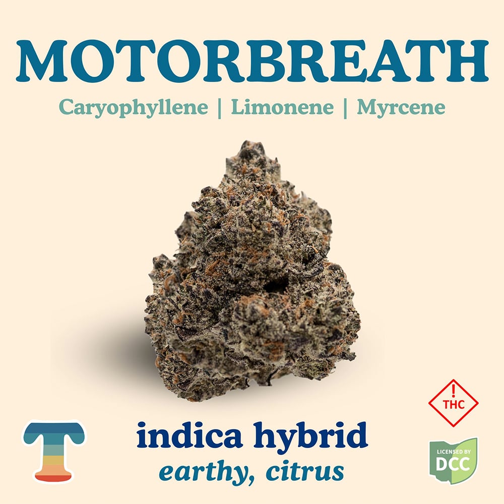 Treehaus - Motorbreath - 2.83g - Hybrid