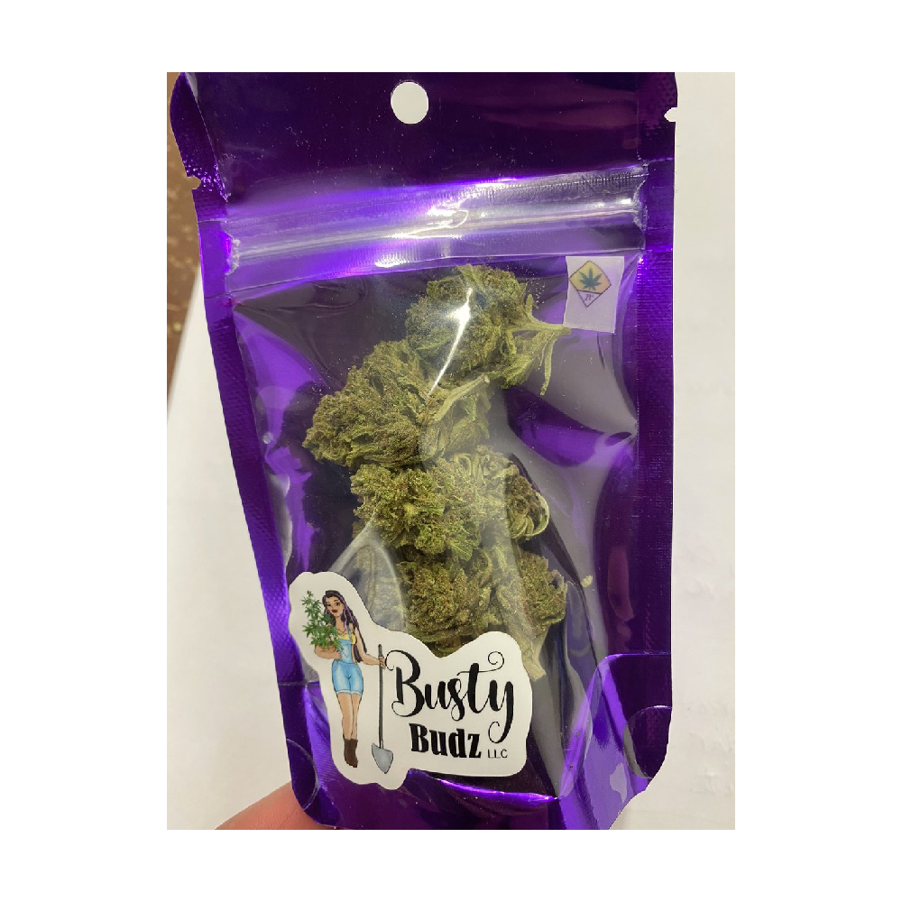 Lavender Trainwreck
