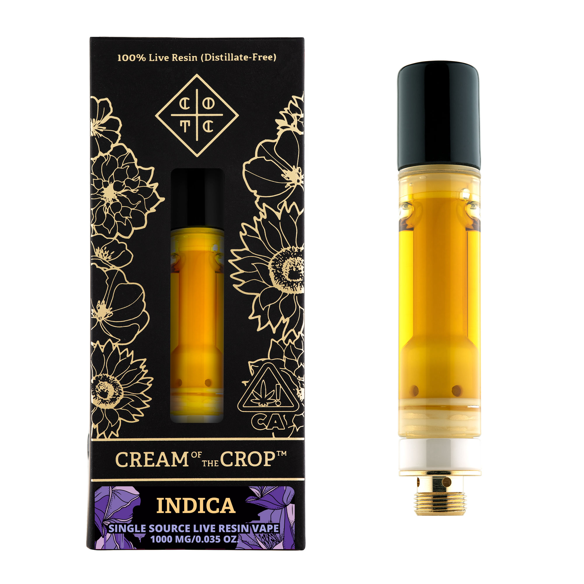 F.A.A.F.O | Cream of the Crop | Live Resin Cartridge - San Diego