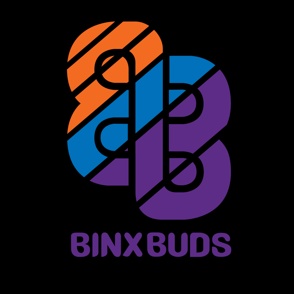 Binx Buds logo