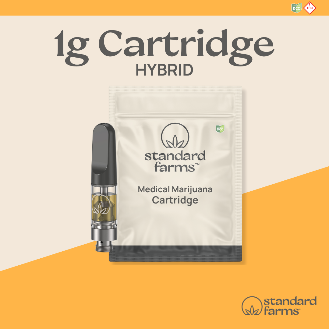 Standard Farms Stargazer Cart Hybrid