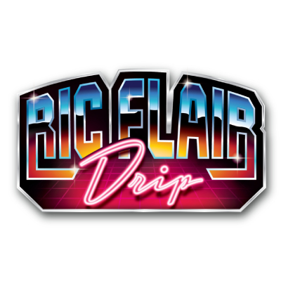 Ric Flair Drip logo