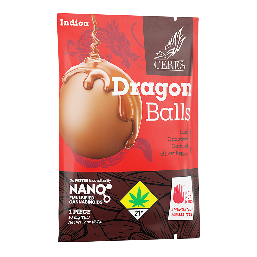 Dragon - Indica [1pk] (10mg)