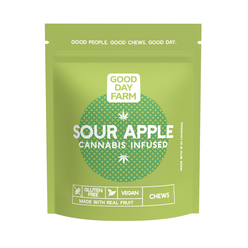 Sour Apple [10pk] (200mg)