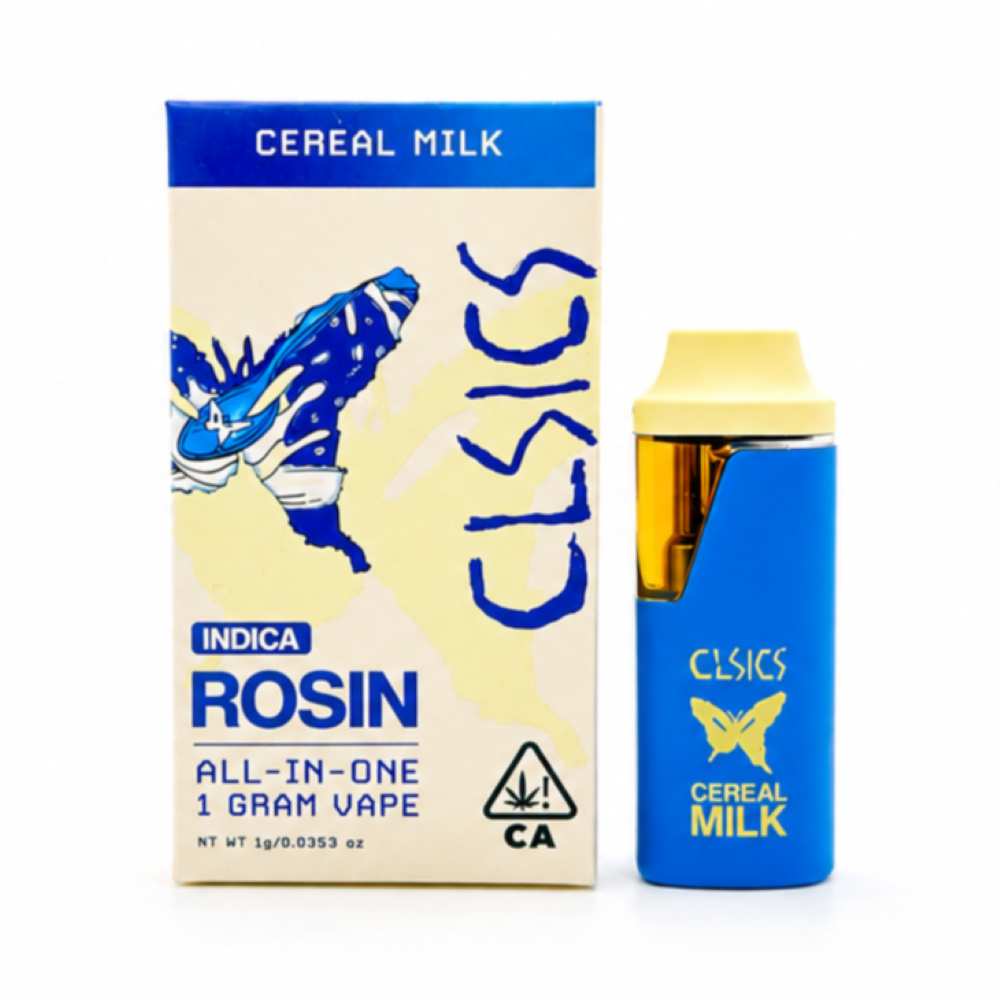 Cereal Milk [1000mg]