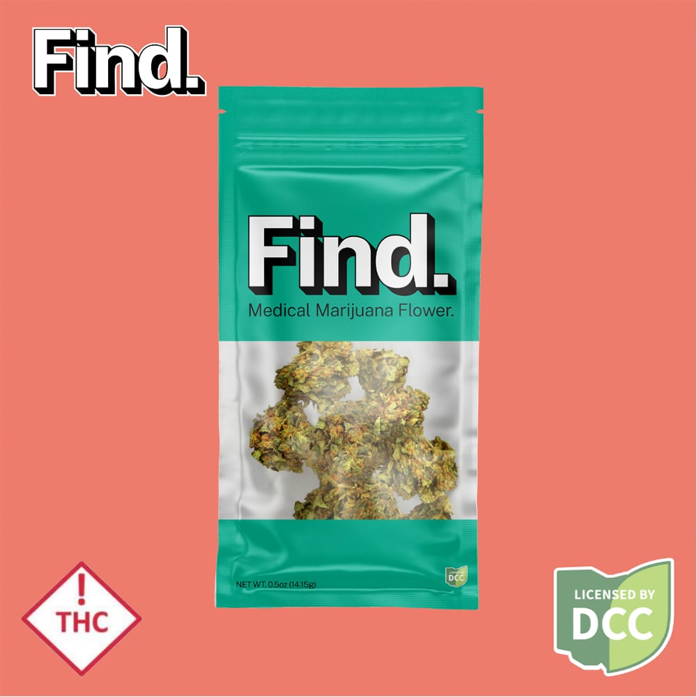FIND. - PISTON PUNCH - SMALLS - [14.15G] - INDICA