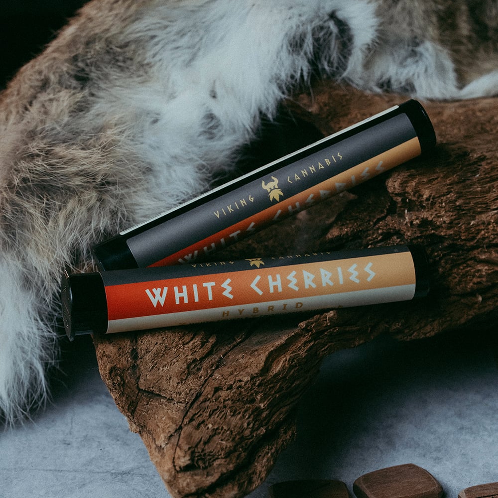 White Cherries (2x 0.5g)