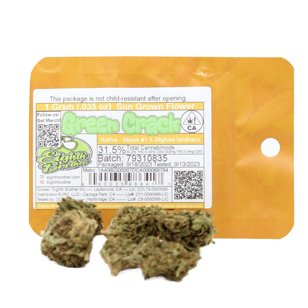 Green Crack Green Crack