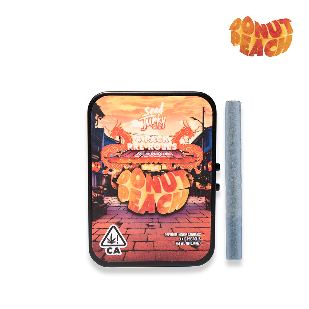 Donut Peach [1g]