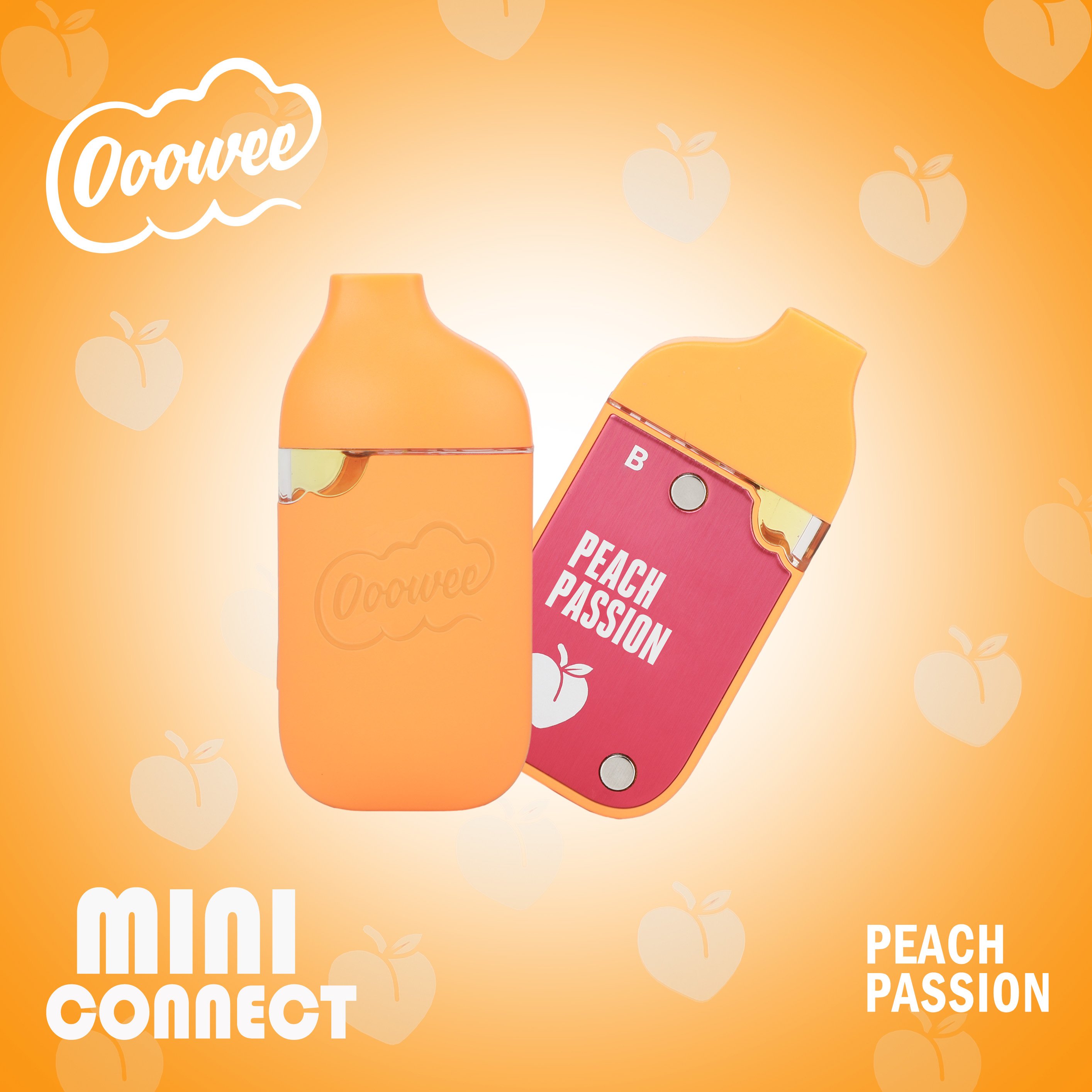 Peach Passion [1000mg]