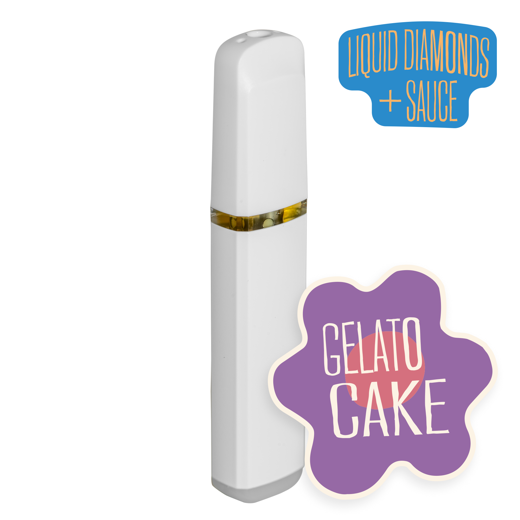 Gelato Cake [1000mg]