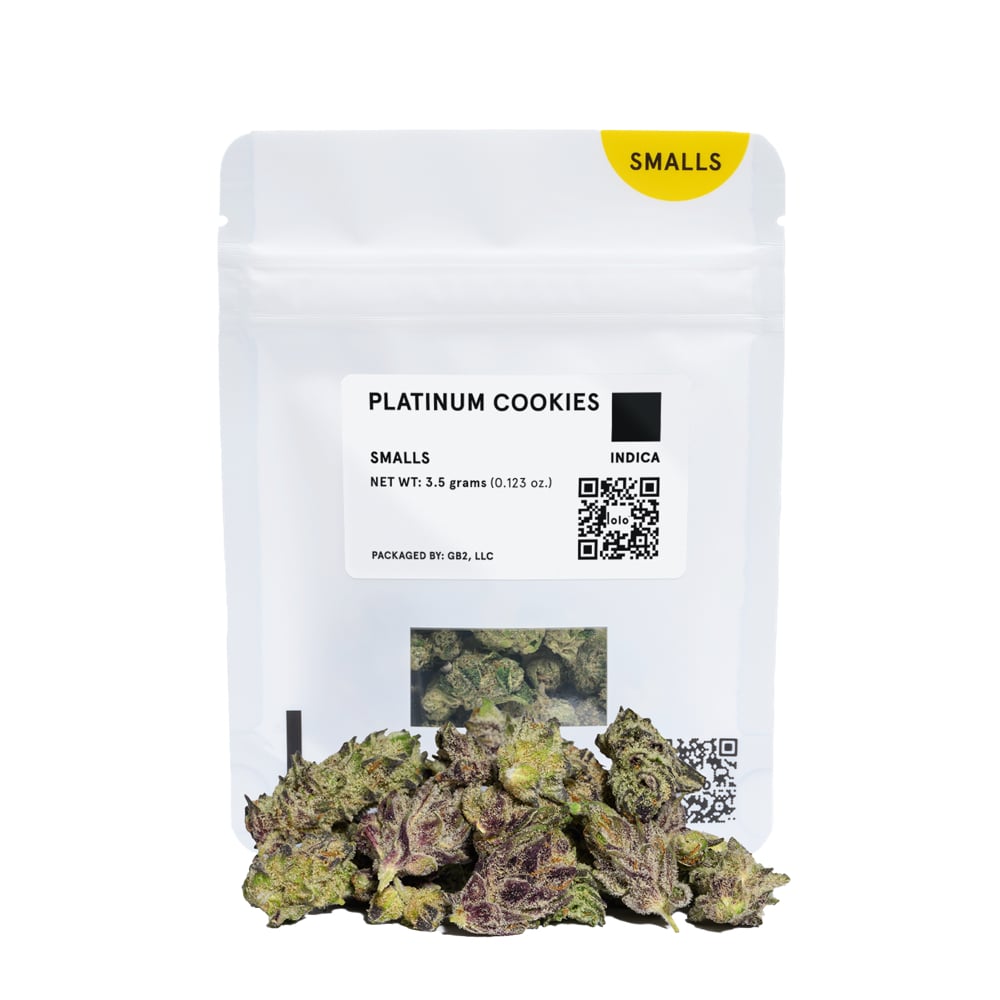 Platinum Cookies Platinum Cookies