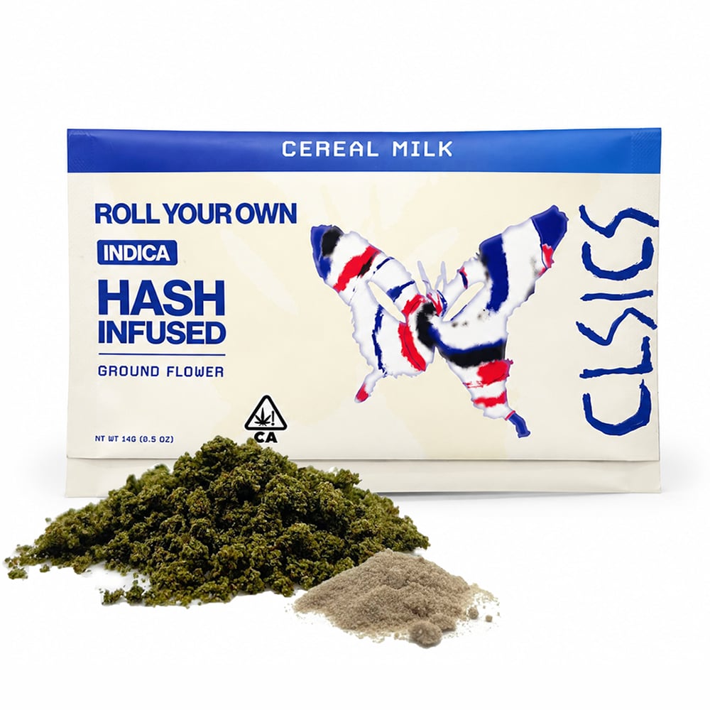 Cereal Milk