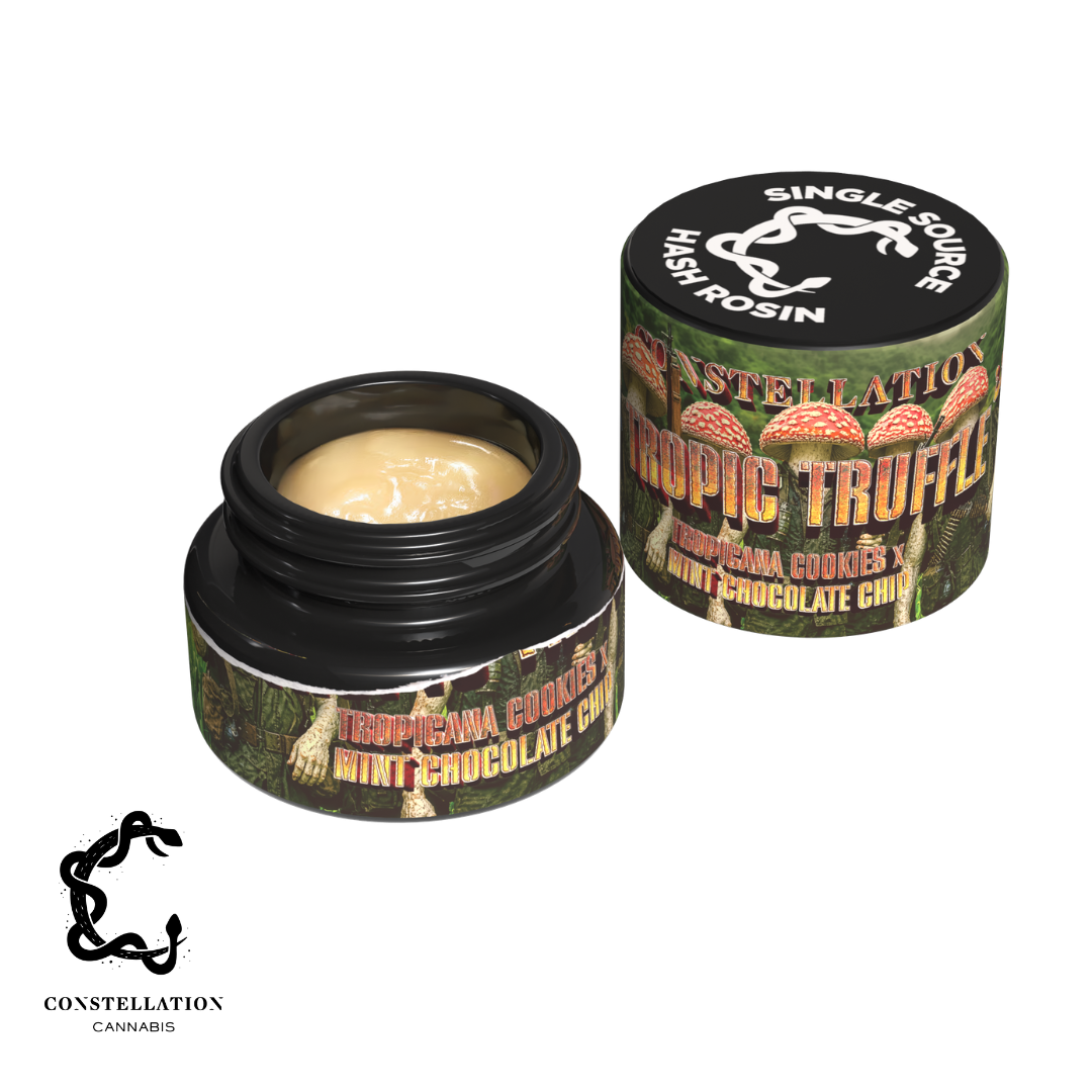 Tropic Truffle