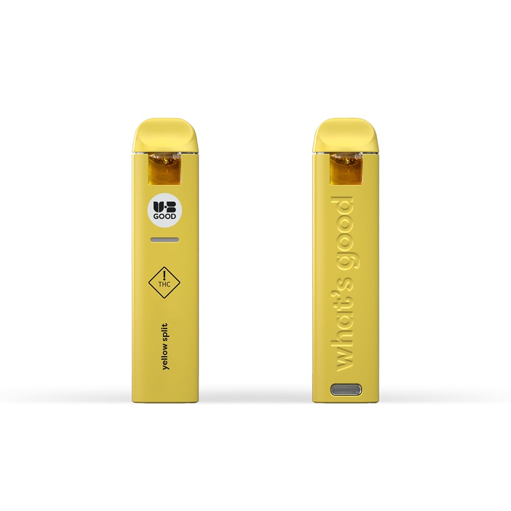 elfbar nachfüll pod läuft aus PRESSURE EXTRACTS Banana Split - Aio (s) (1g) main image 1