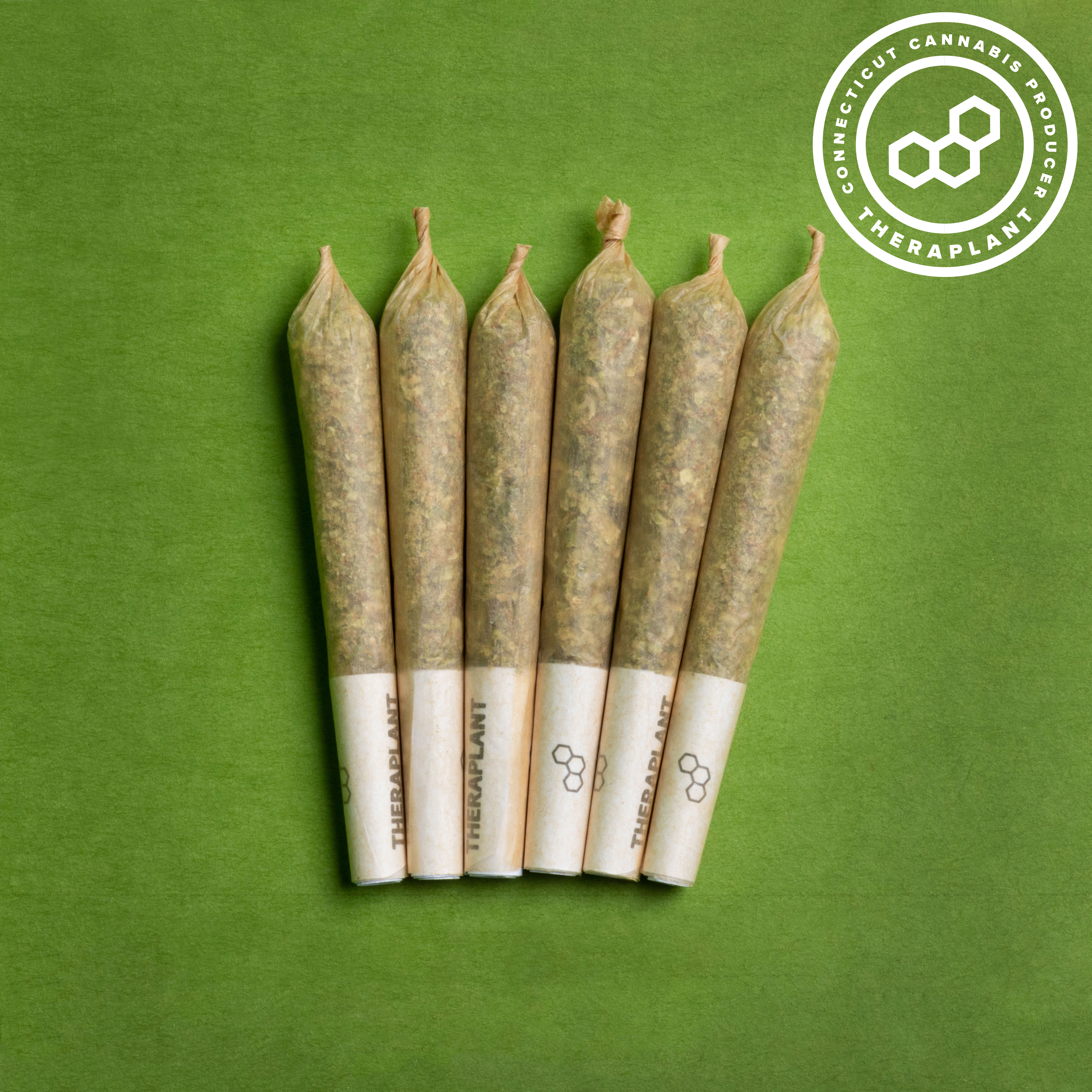 Theraplant - Banapple Medellin (H) 0.4g Pre-Rolls 5pk (2g) C0040001193 Theraplant - Banapple Medellin (H) 0.4g Pre-Rolls 5pk (2g) C0040001193