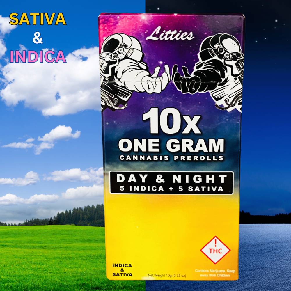 Day and Night [1g]