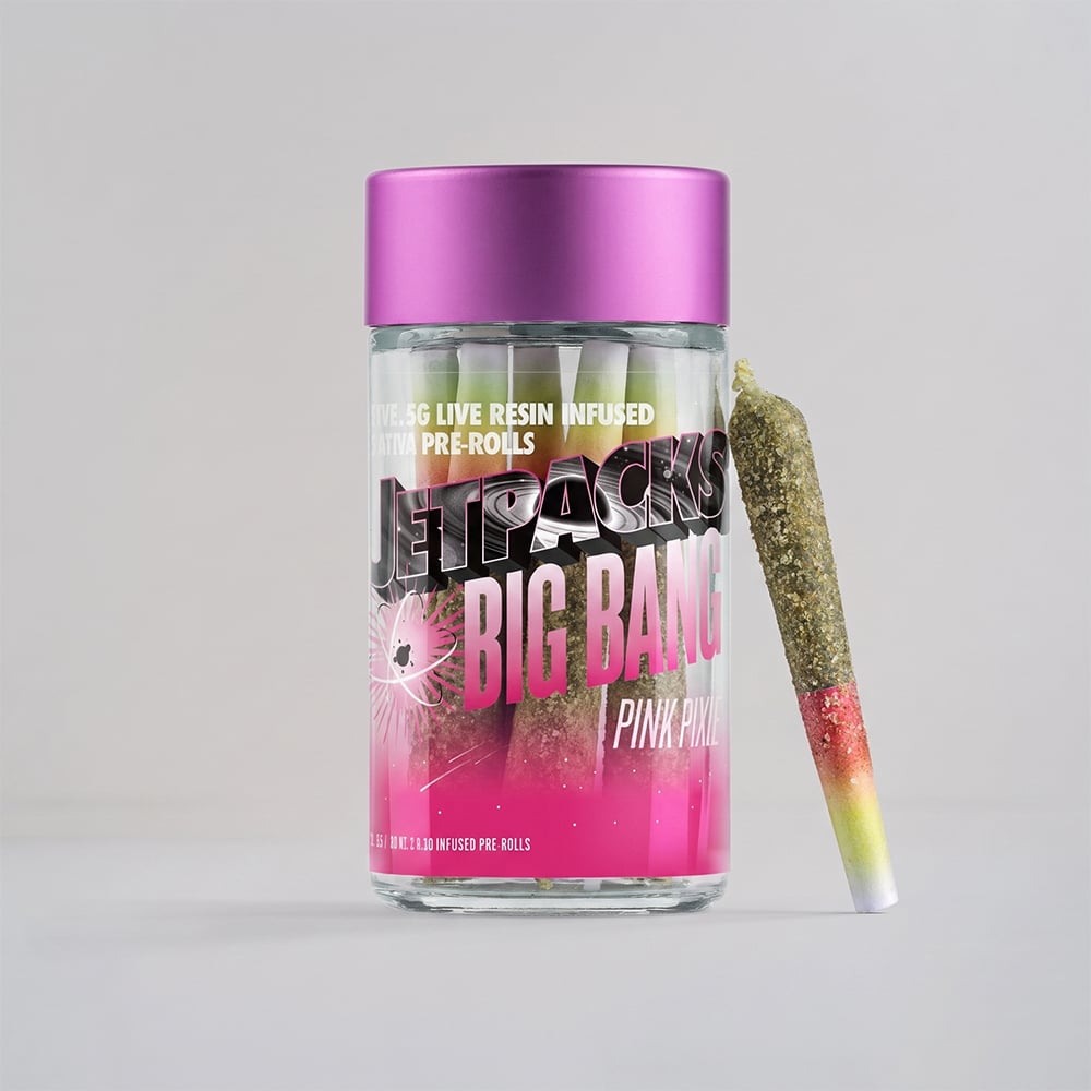 Pink Pixie [.5g]