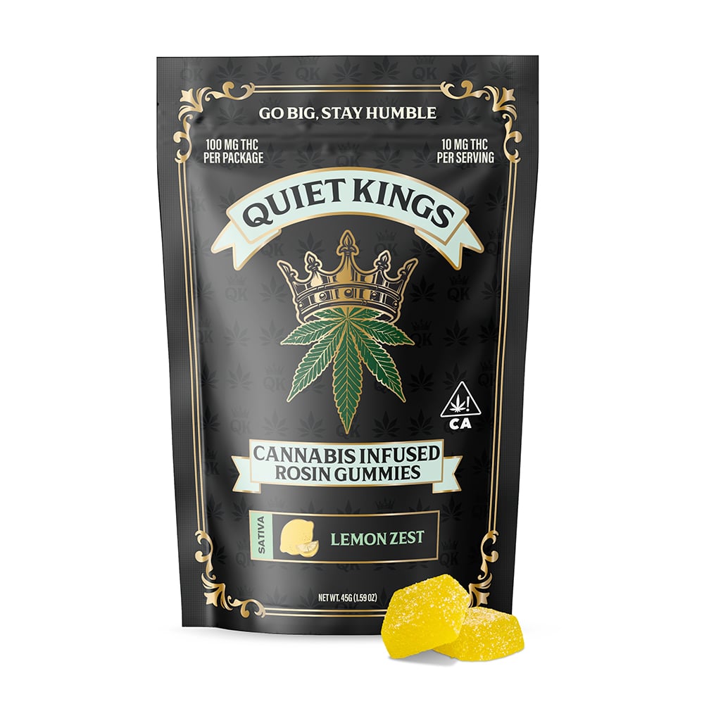 Lemon Zest [10pk] (100mg)