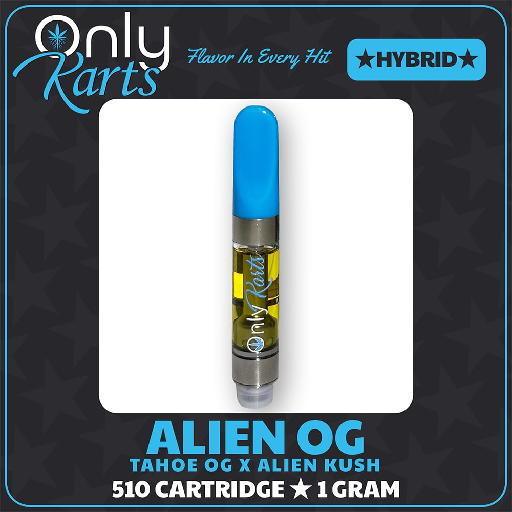 Alien OG
