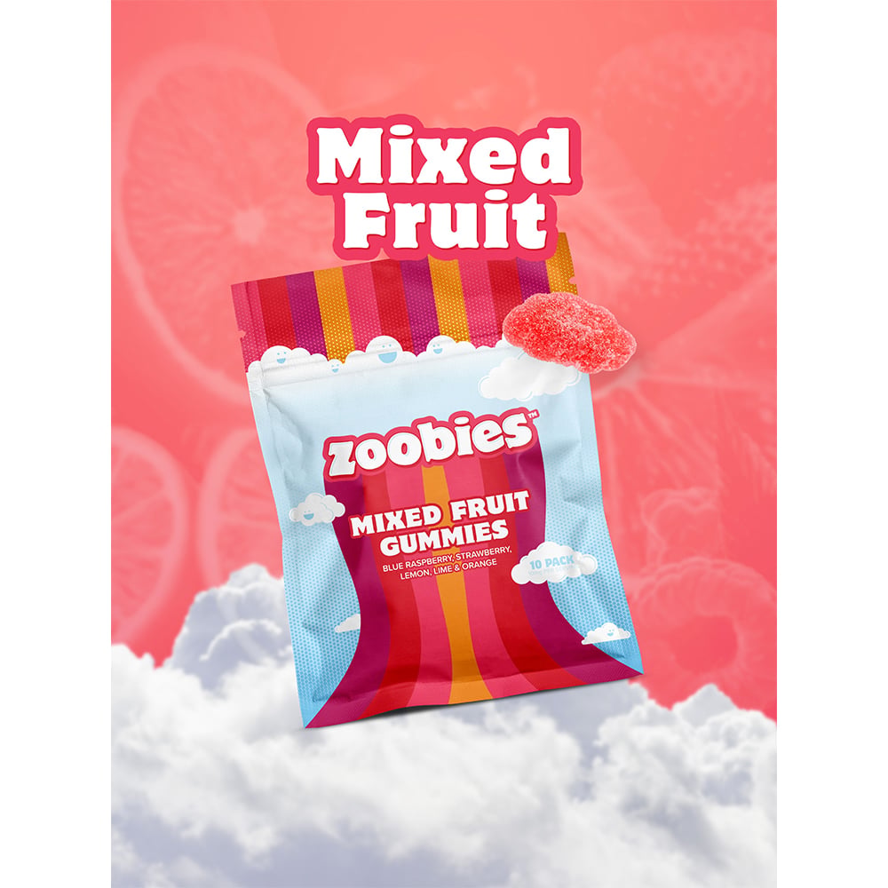 Mixed Fruit