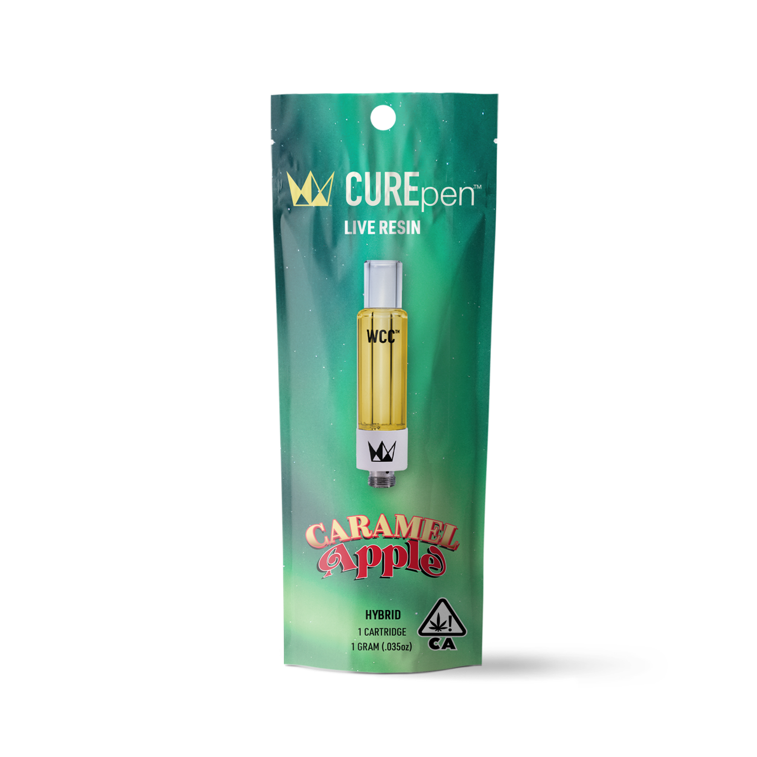 Caramel Apple [1g]