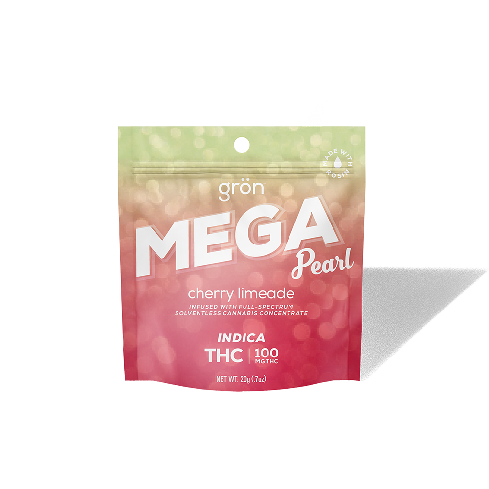 THC Cherry Limeade Mega Pearl (100mg)